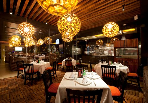 Гостиница Mexico City Marriott Reforma Hotel в Мехико