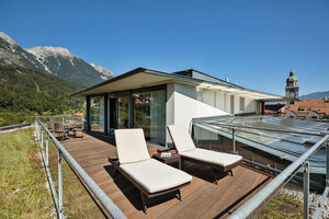 Гостиница Austria Trend Hotel Congress Innsbruck