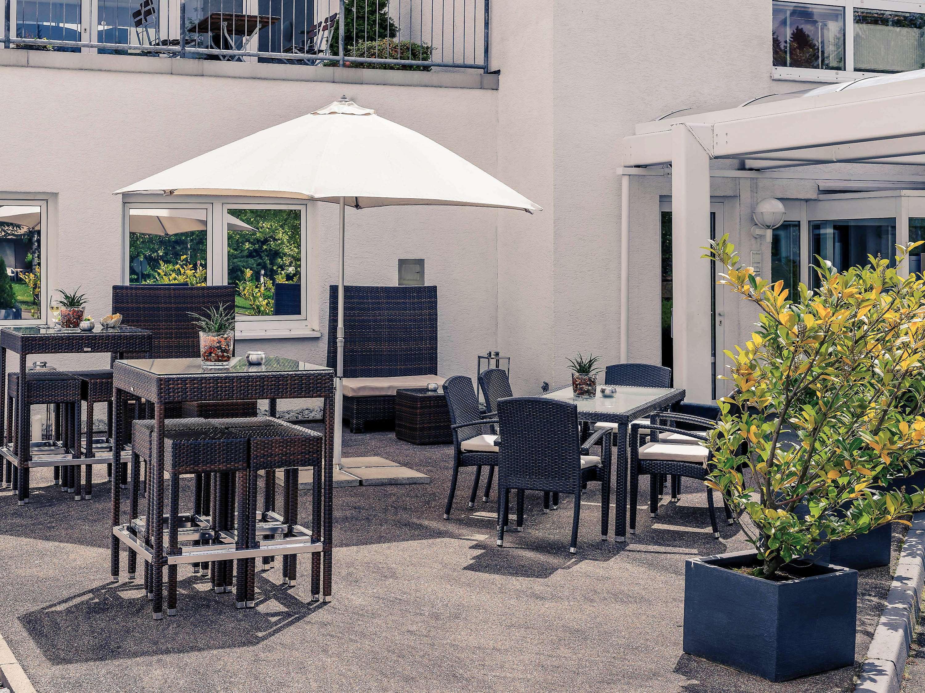 Фото Mercure Hotel Bristol Stuttgart Sindelfingen