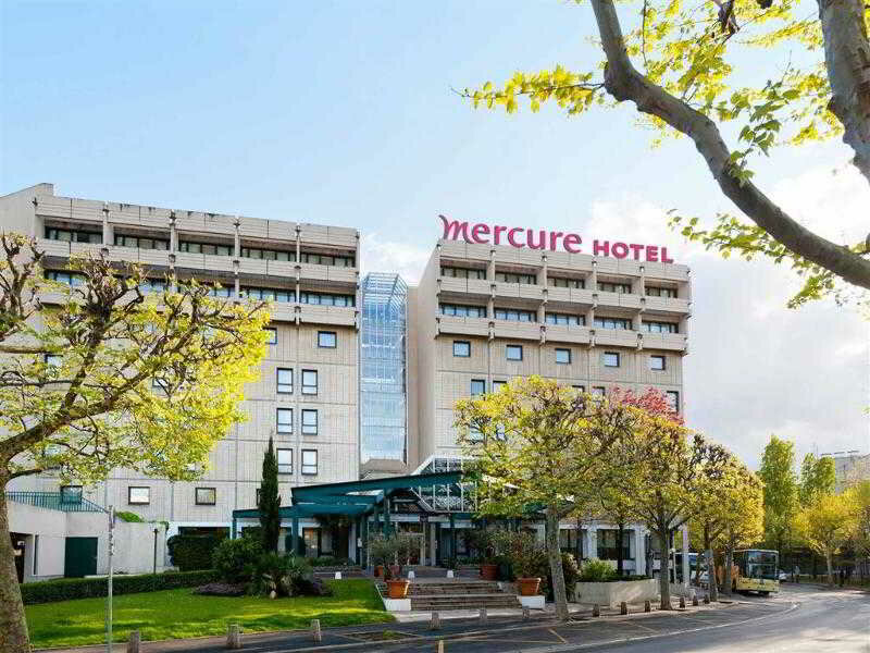 Гостиница Mercure Paris Porte de Versailles Expo Hotel