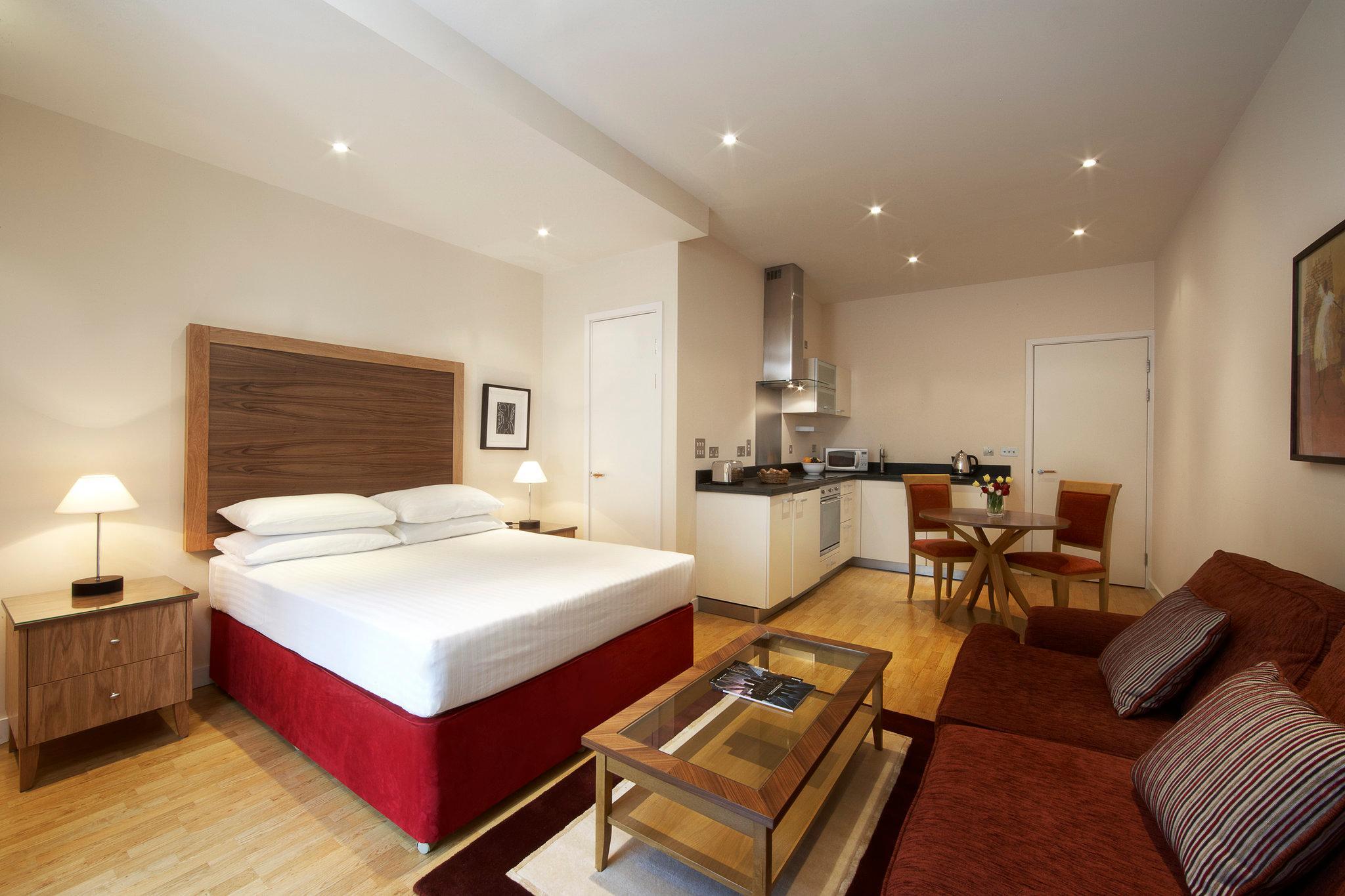 Фото Marlin Apartments Canary Wharf