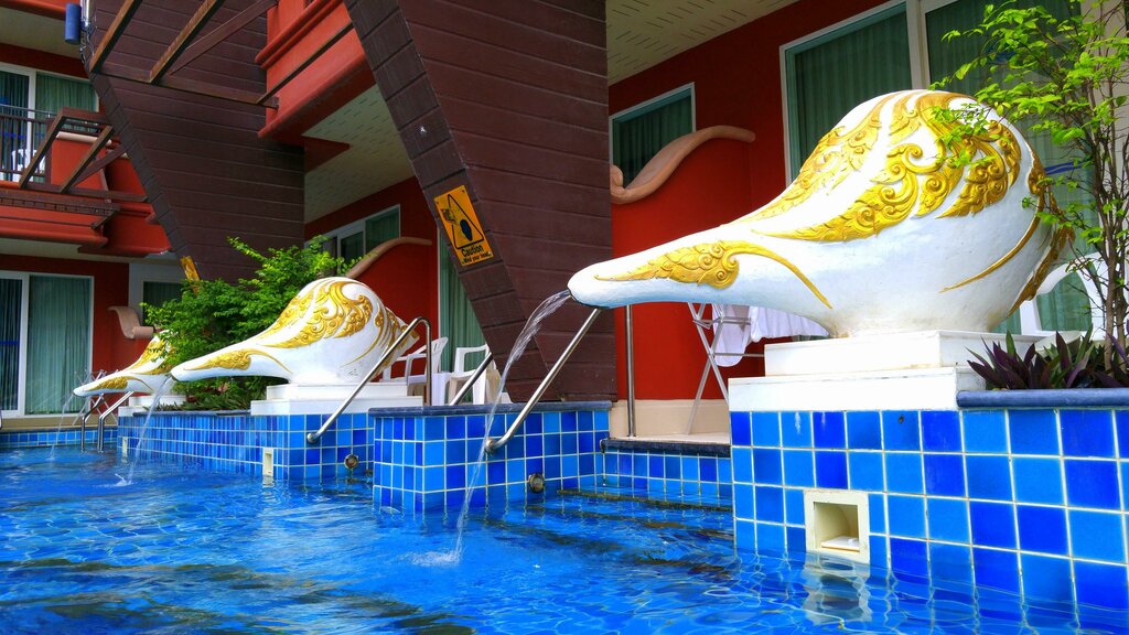 Hotel Blue Ocean Resort, Phuket Province, photo