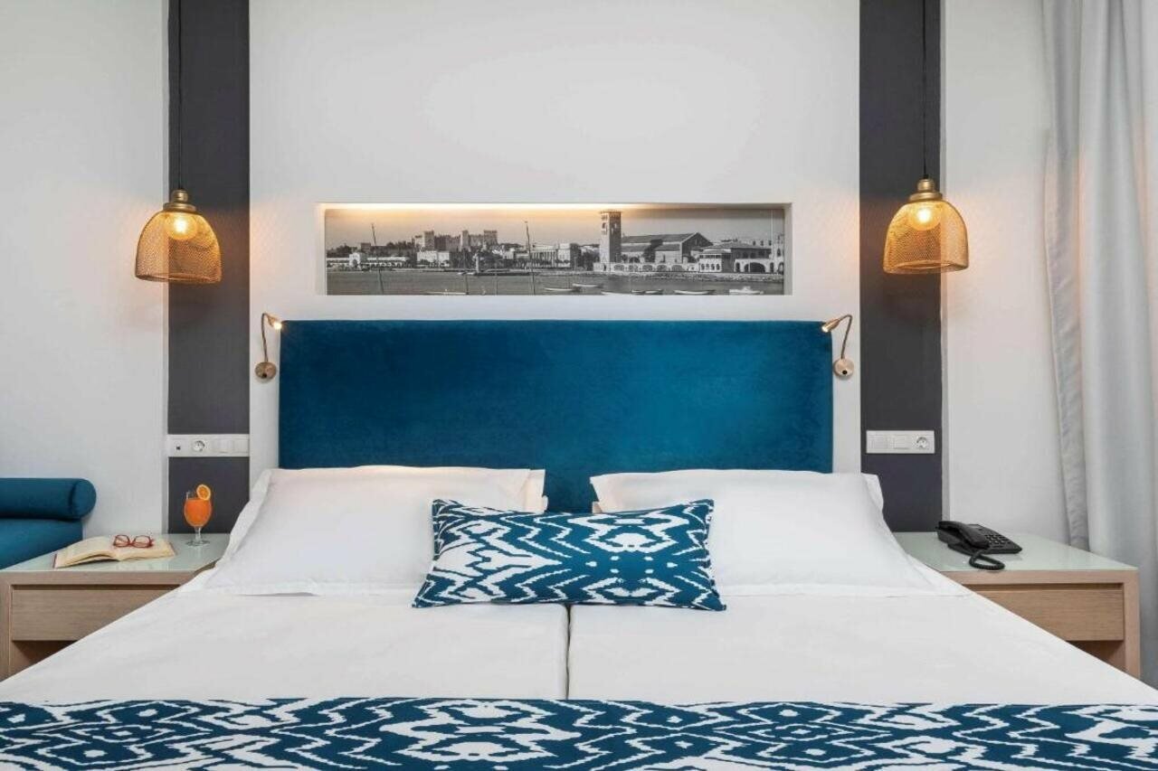 Фото Mercure Rhodes Alexia Hotel & SPA