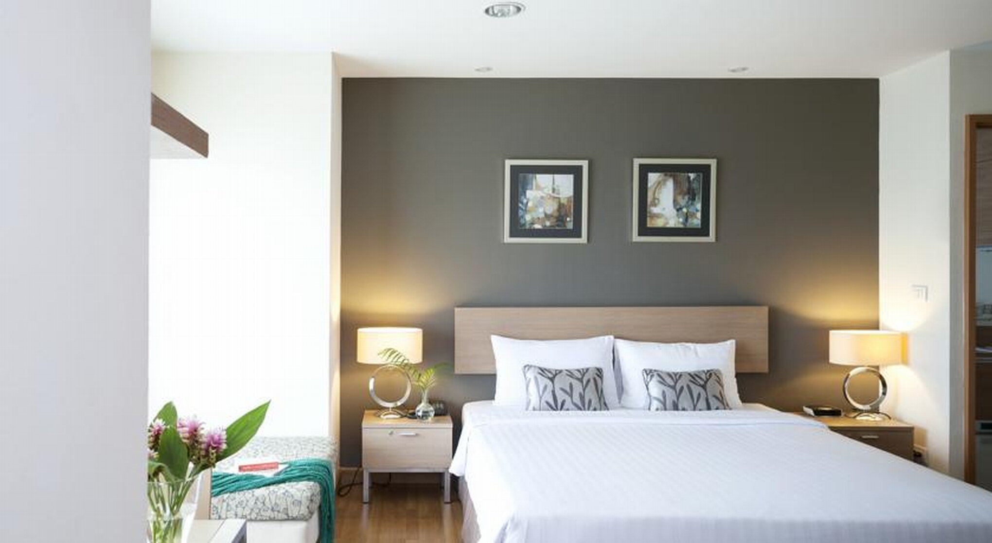 Фото Viva Garden Serviced Residence