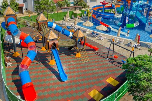 Гостиница Blue Wave Hotel в Аланье