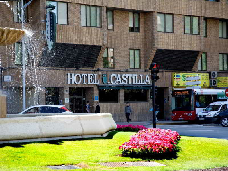 Гостиница Hotel Castilla в Альбасете