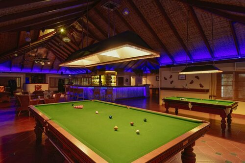 Гостиница Royal Island Resort & SPA на Атолле Баа