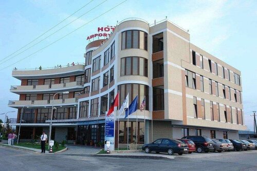 Отель Airport Tirana