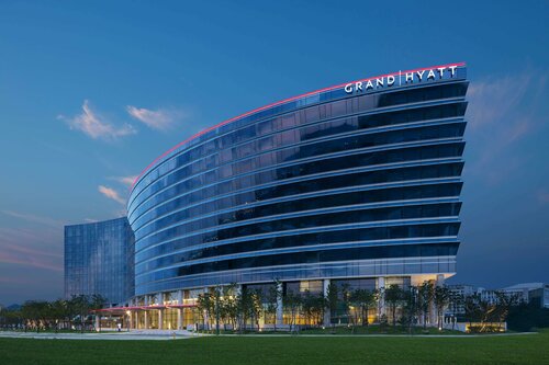 Гостиница Grand Hyatt Incheon в Инчхоне