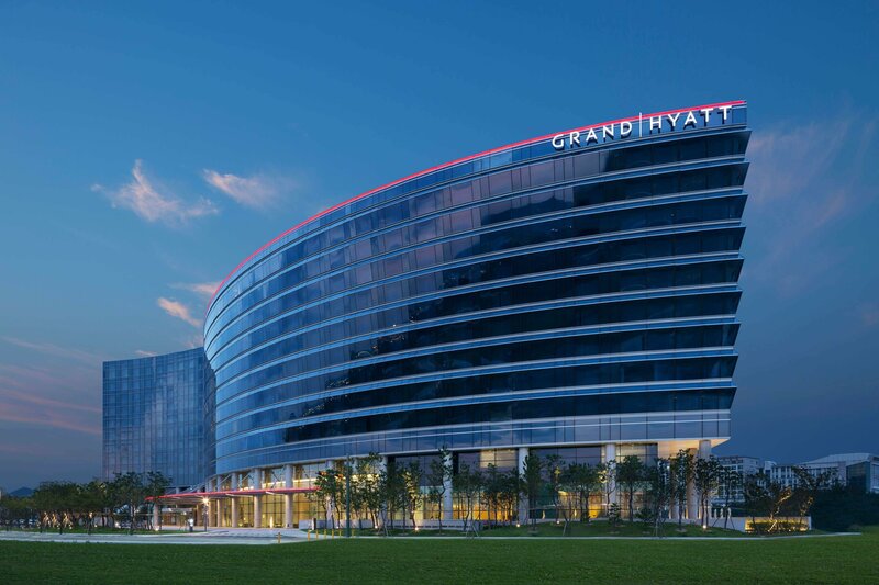 Гостиница Grand Hyatt Incheon в Инчхоне