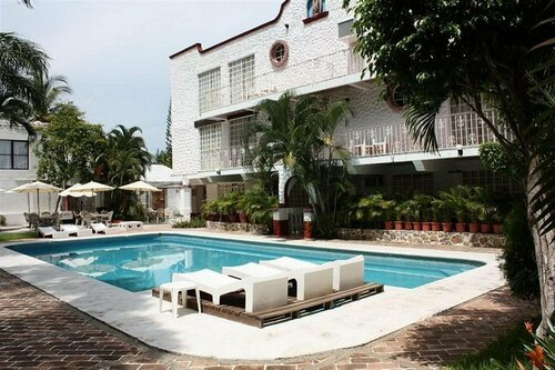 Гостиница Hotel Olinalá Diamante в Акапулько