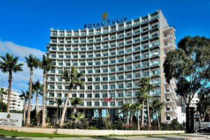 отель Hotel Royal Tulip City Center Tanger