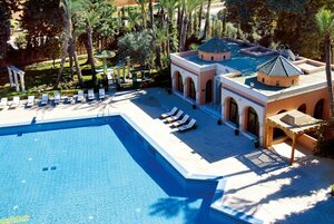 Гостиница Royal Mirage Deluxe Marrakech