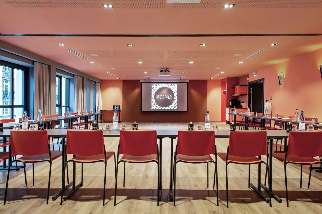 Фото Boma easy living hotel