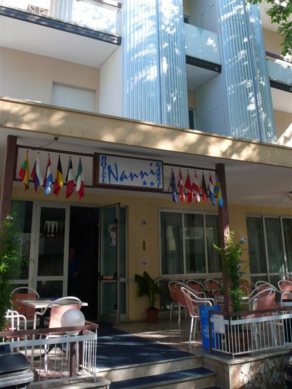 Фото Hotel Nanni Garni
