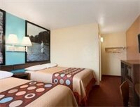 Фото Super 8 by Wyndham Midwest City Ok