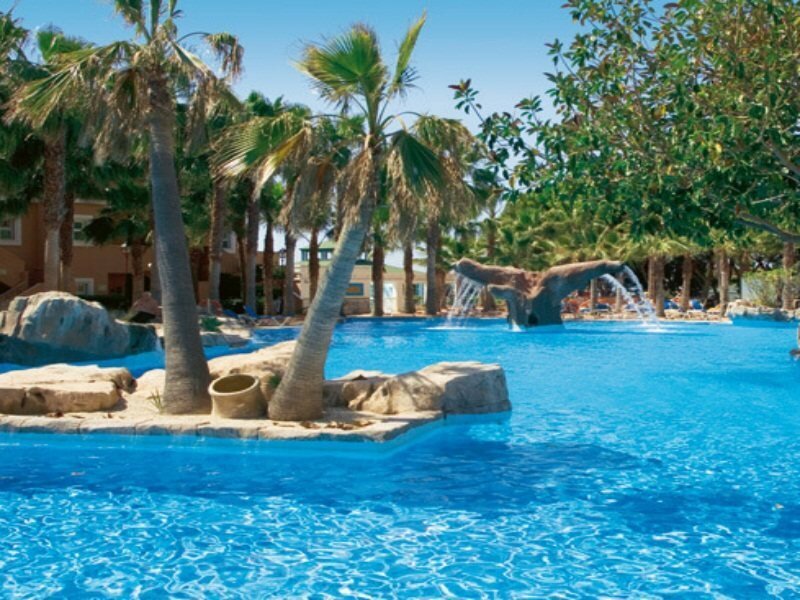 Фото Playacapricho Hotel