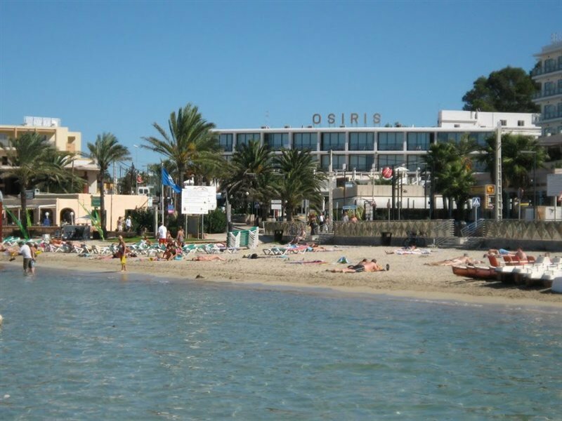 Фото Hotel Osiris Ibiza