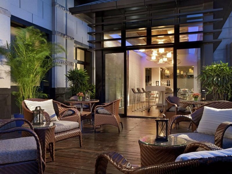 Фото Modena by Fraser Putuo Shanghai