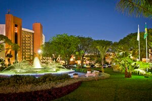 отель Bourbon Cataratas do Iguaçu Thermas Eco Resort