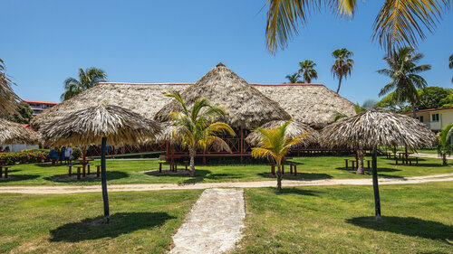 Гостиница Villa Cuba в Варадеро
