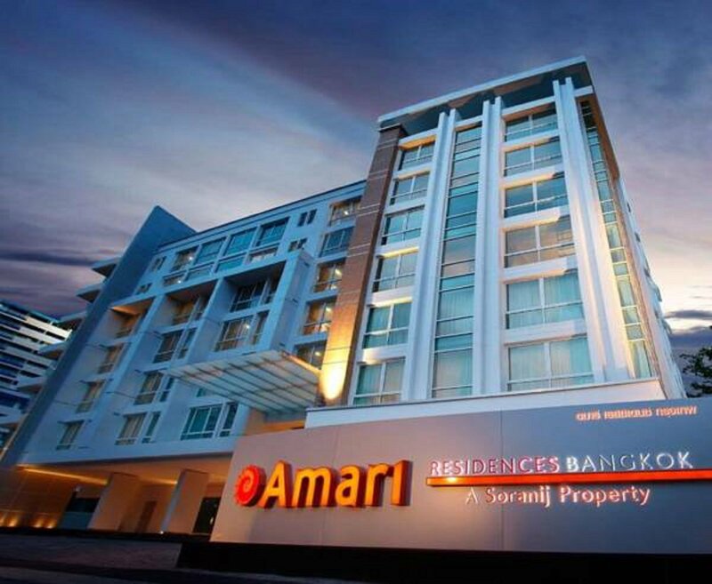 Гостиница Shama Petchburi 47 Bangkok в Бангкоке