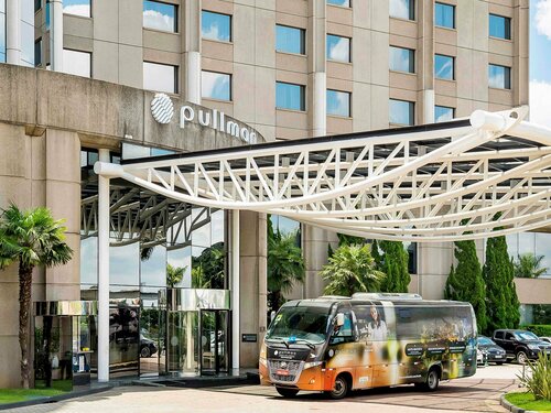 Гостиница Pullman São Paulo Guarulhos Airport