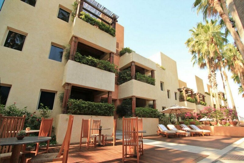 Гостиница Casa Natalia Boutique Hotel Adults Only в Сан-Хосе-дель-Кабо