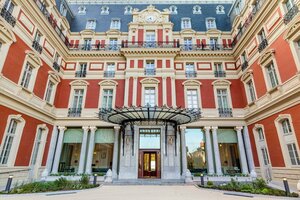 Гостиница Hôtel Du Palais