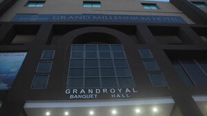 Гостиница Grand Millennium Hotel
