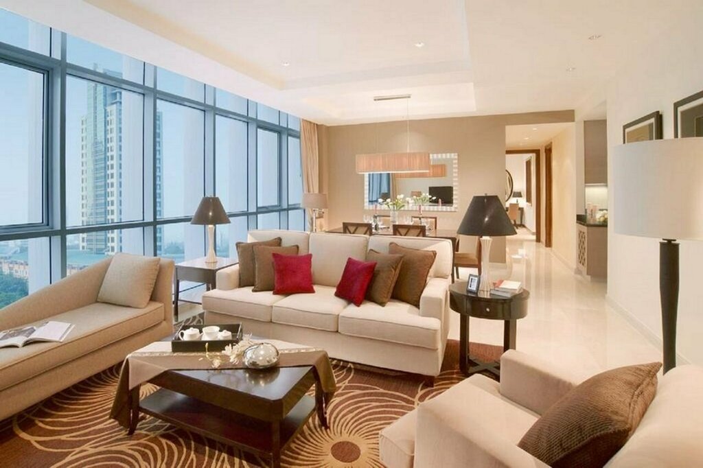 Apartments Oakwood Premier Cozmo Jakarta, Jakarta, photo