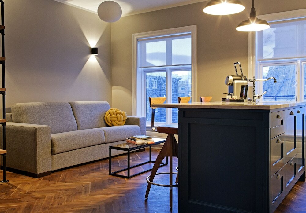 Фото Отель Kvosin Downtown