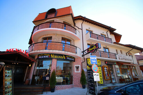 Гостиница Kap House Hotel в Банско