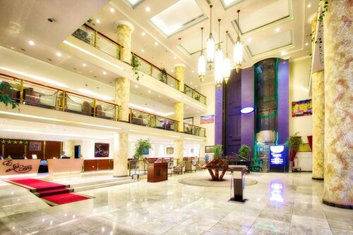 Гостиница Elilly International Hotel в Аддис-Абеба