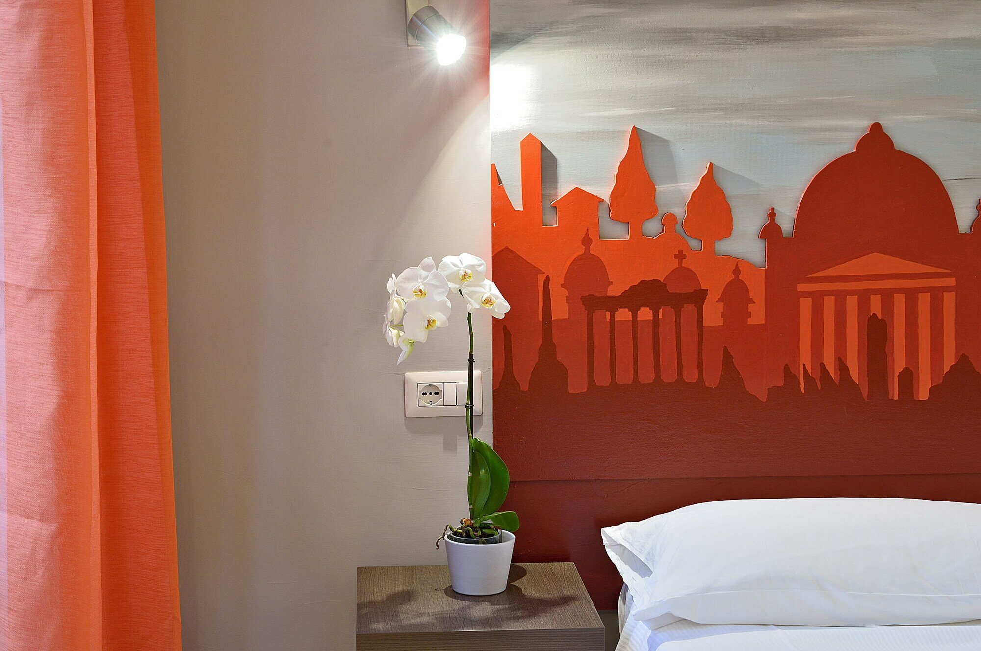 Фото B&b 94Rooms Vatican Vigliena