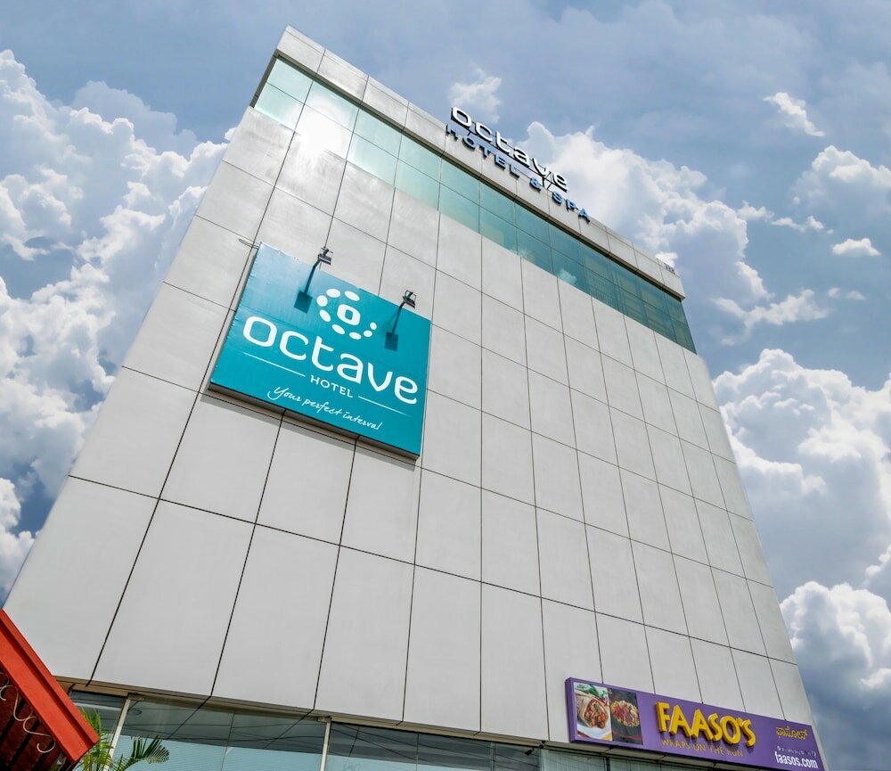 Фото Octave Hotel & SPA Marathahalli