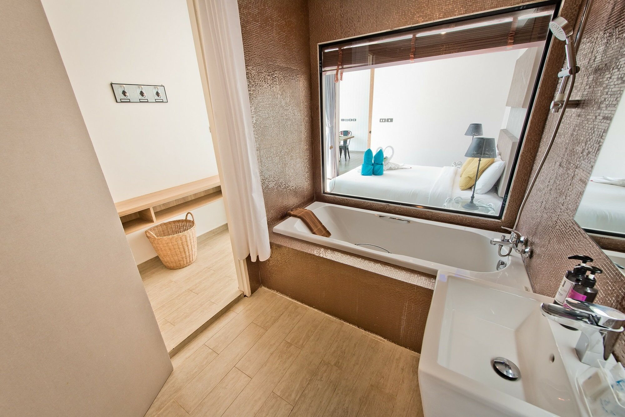 Фото Tropicana Pool Villa