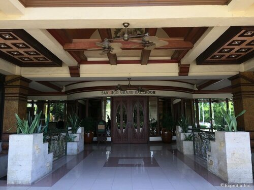 Гостиница Bohol Tropics Resort в Тагбиларане