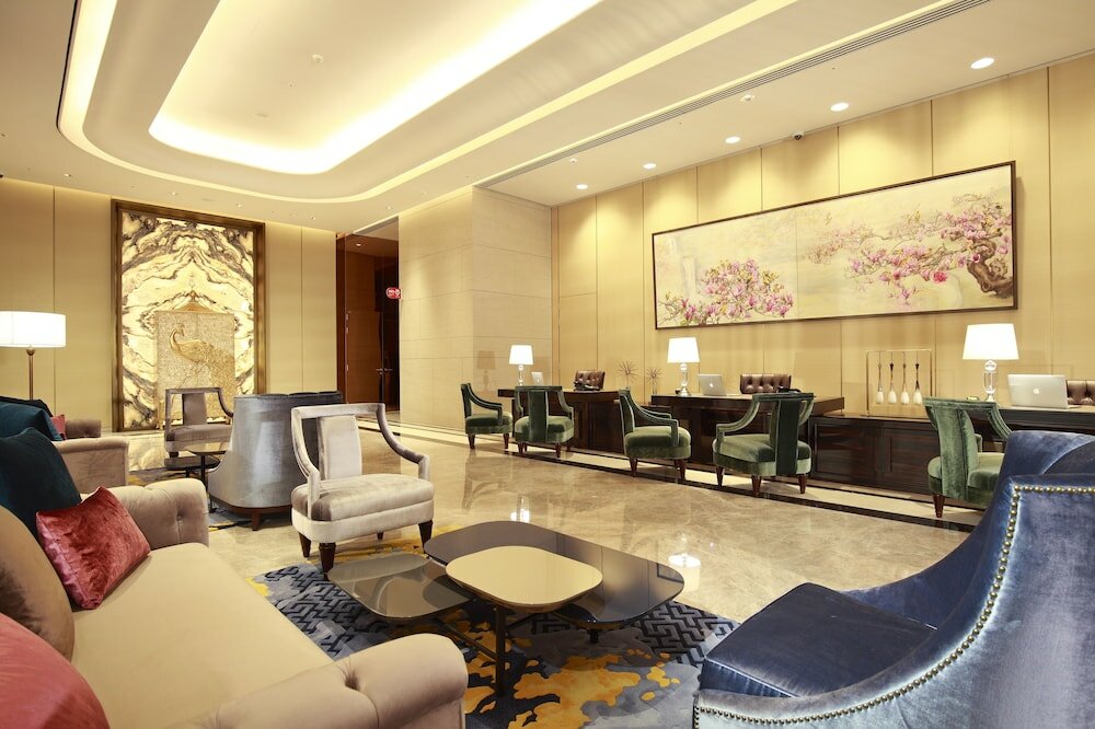 Фото Grand Mayfull Hotel Taipei