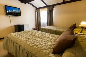 Гостиница Michelangelo Hotel Calafate