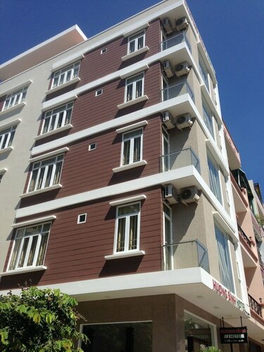 Гостиница Huong Binh Hotel Da Nang в Дананге