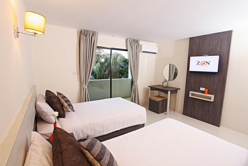 Фото The Zen Hotel Pattaya