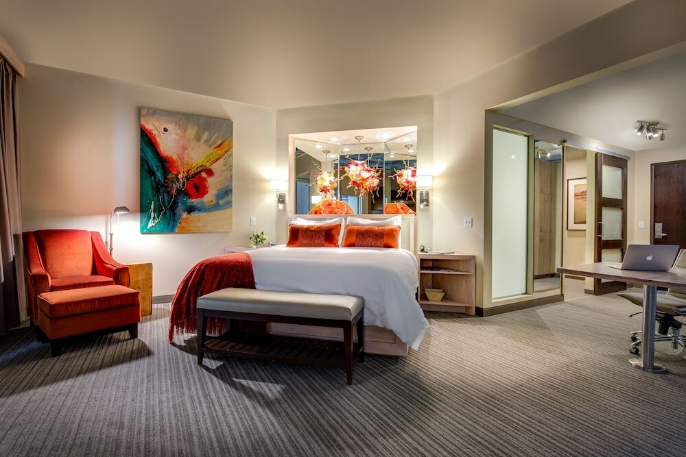 Фото Inn at 500 Capitol