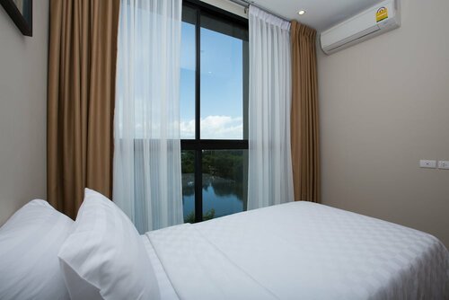 Внешний вид отеля Sugar Palm Residence в Пхукете (город), фото 5