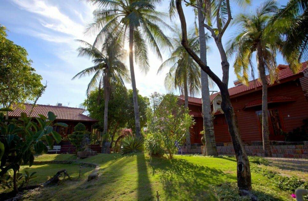 Hotel Anami Muine Beach Resort & SPA, Phan Thiet, photo