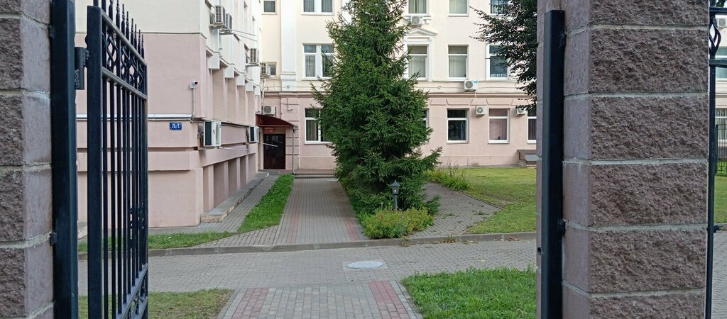 Government ministries, services Министерство обороны Республики Беларусь, 3-й корпус, Minsk, photo