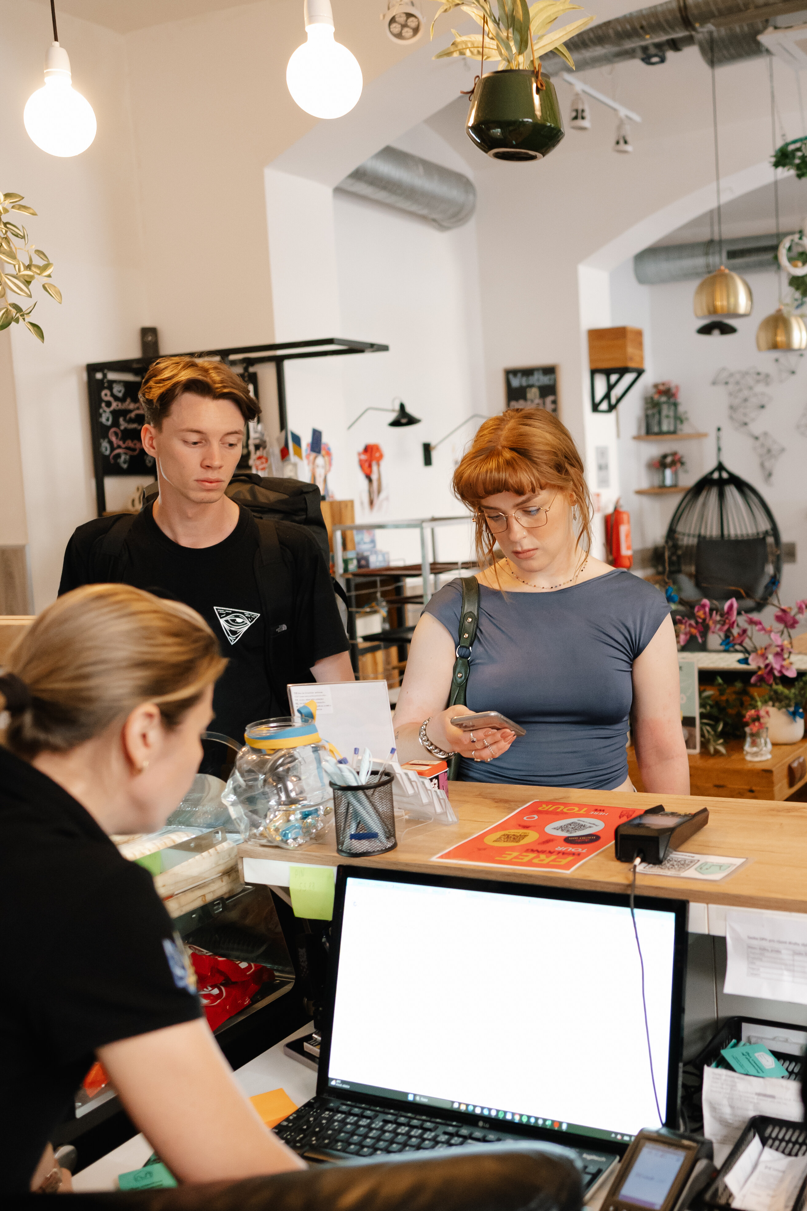 Фото Dream Hostel Prague