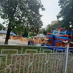Волшебник (Moscow Region, Schyolkovo, Tsentralnaya ulitsa) ، مدينة الملاهي