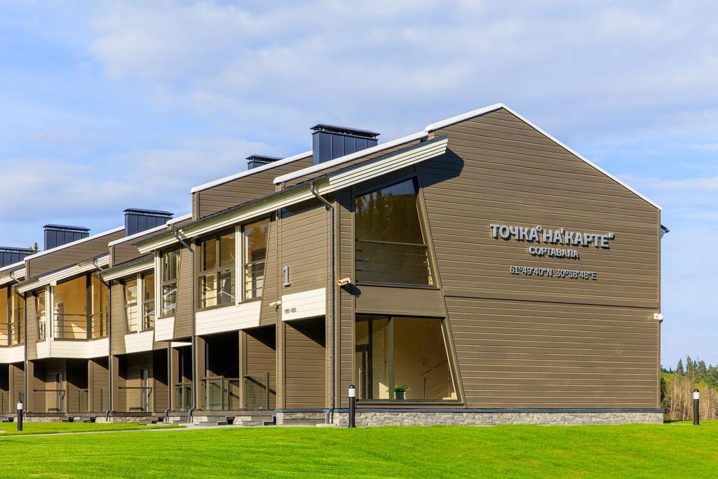 Фото Точка на карте Сортавала