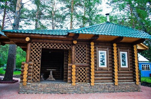 Внешний вид отеля Царские палаты в Колмогорово, фото 2